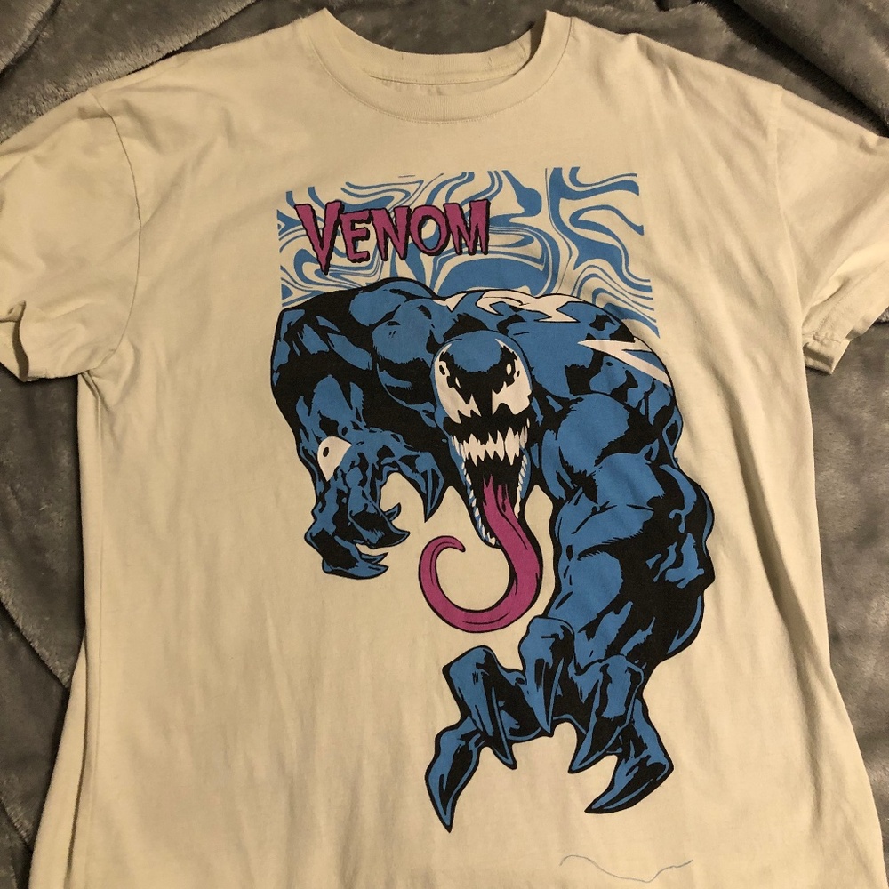 Marvel Venom Tee Shirt